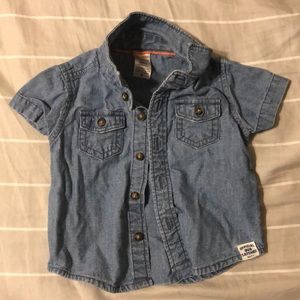 Baby Boy Shirt